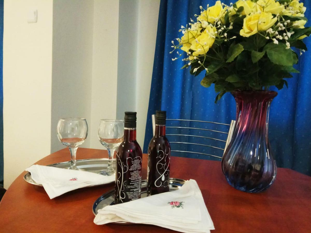 Athens 140 Apartment Bagian luar foto