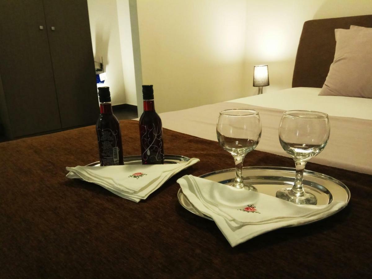 Athens 140 Apartment Bagian luar foto