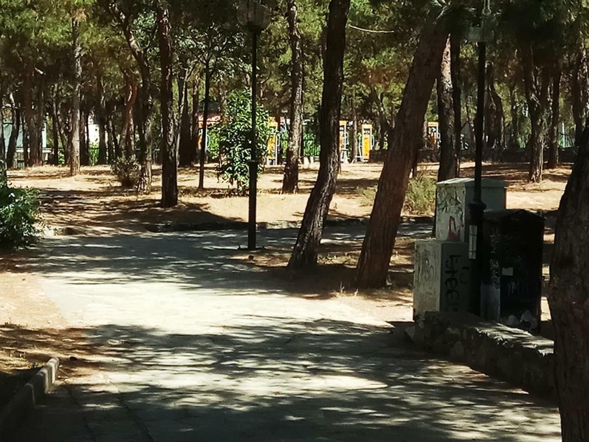 Athens 140 Apartment Bagian luar foto