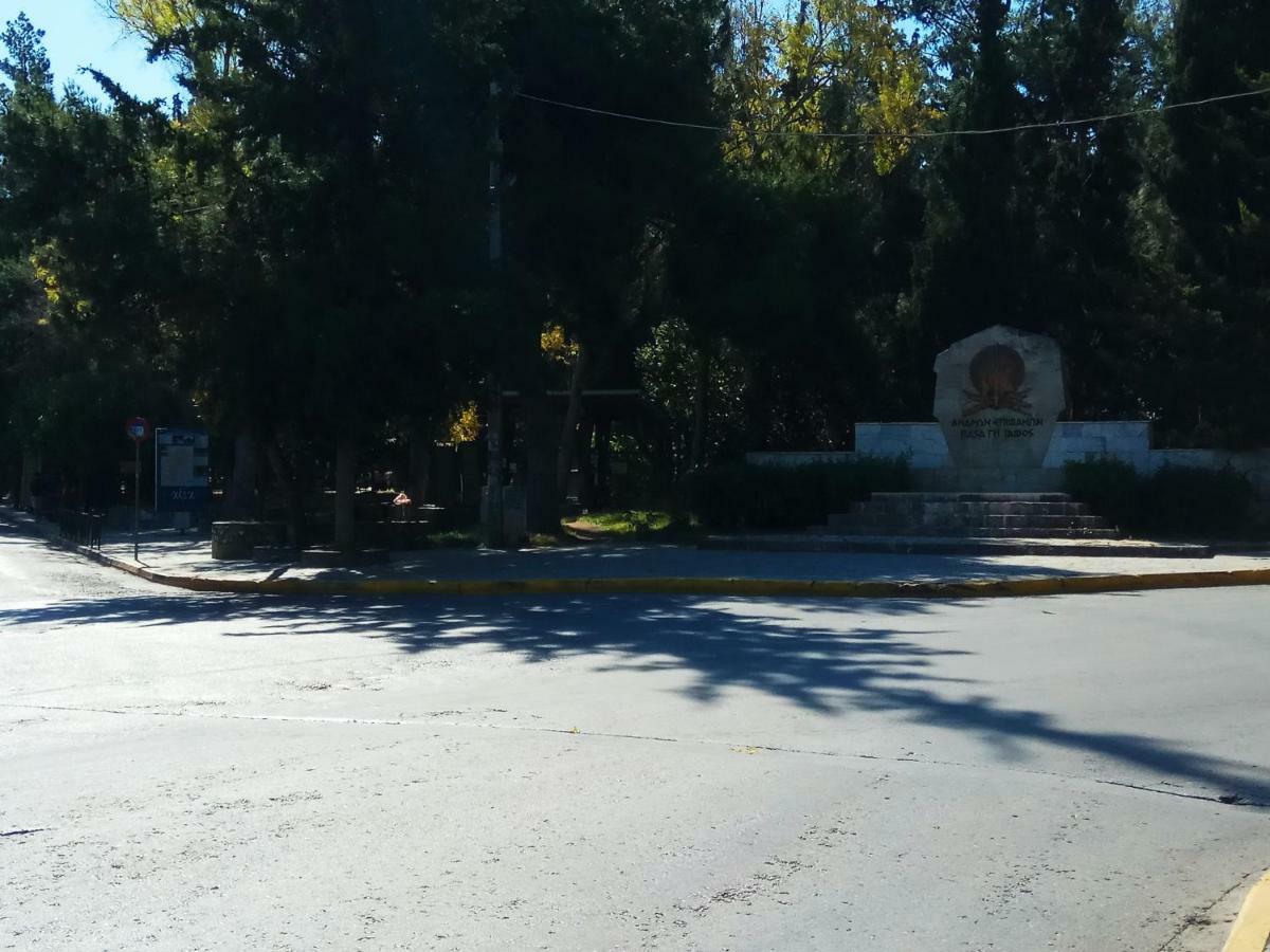 Athens 140 Apartment Bagian luar foto
