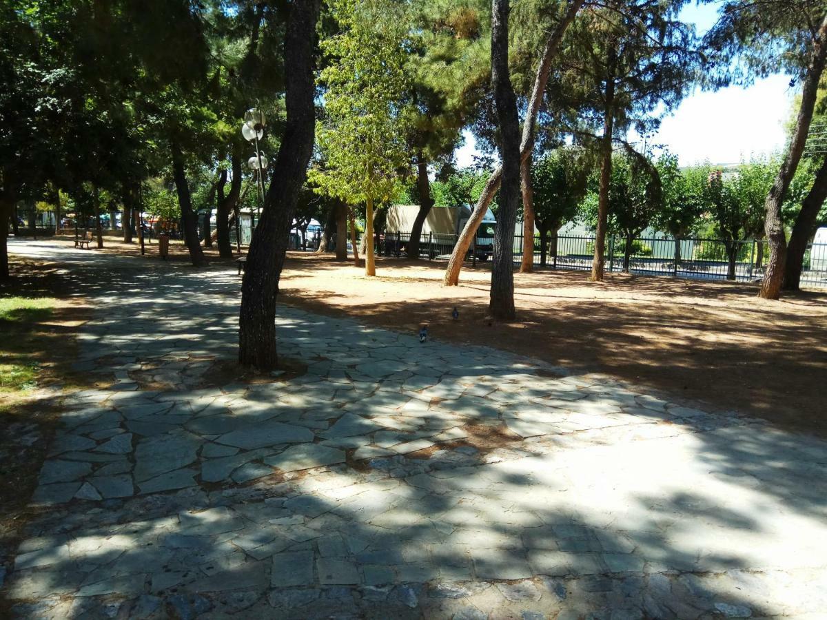 Athens 140 Apartment Bagian luar foto