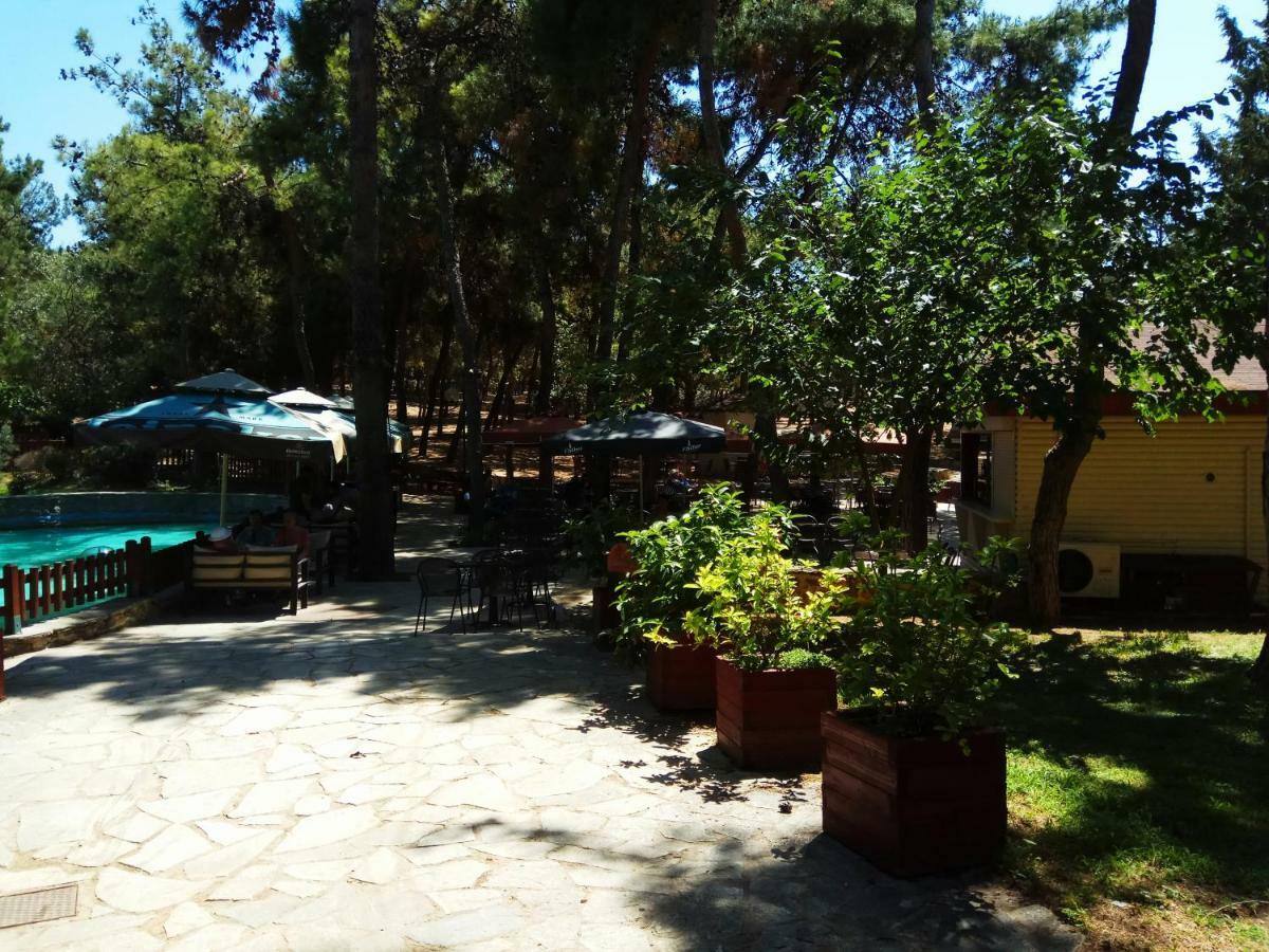 Athens 140 Apartment Bagian luar foto