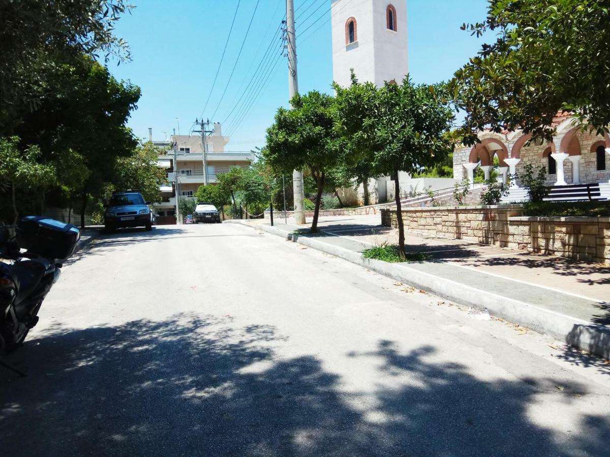 Athens 140 Apartment Bagian luar foto