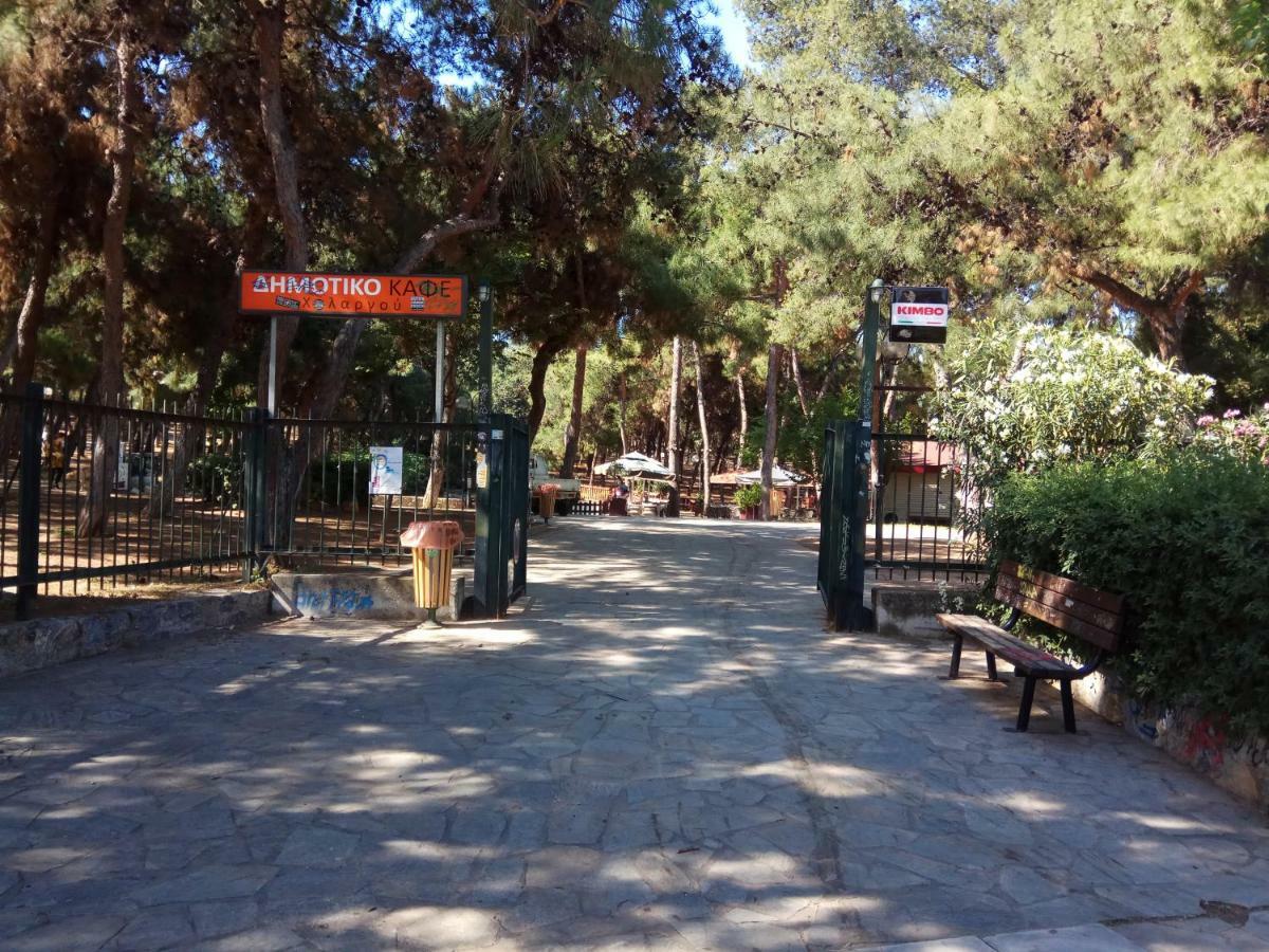 Athens 140 Apartment Bagian luar foto