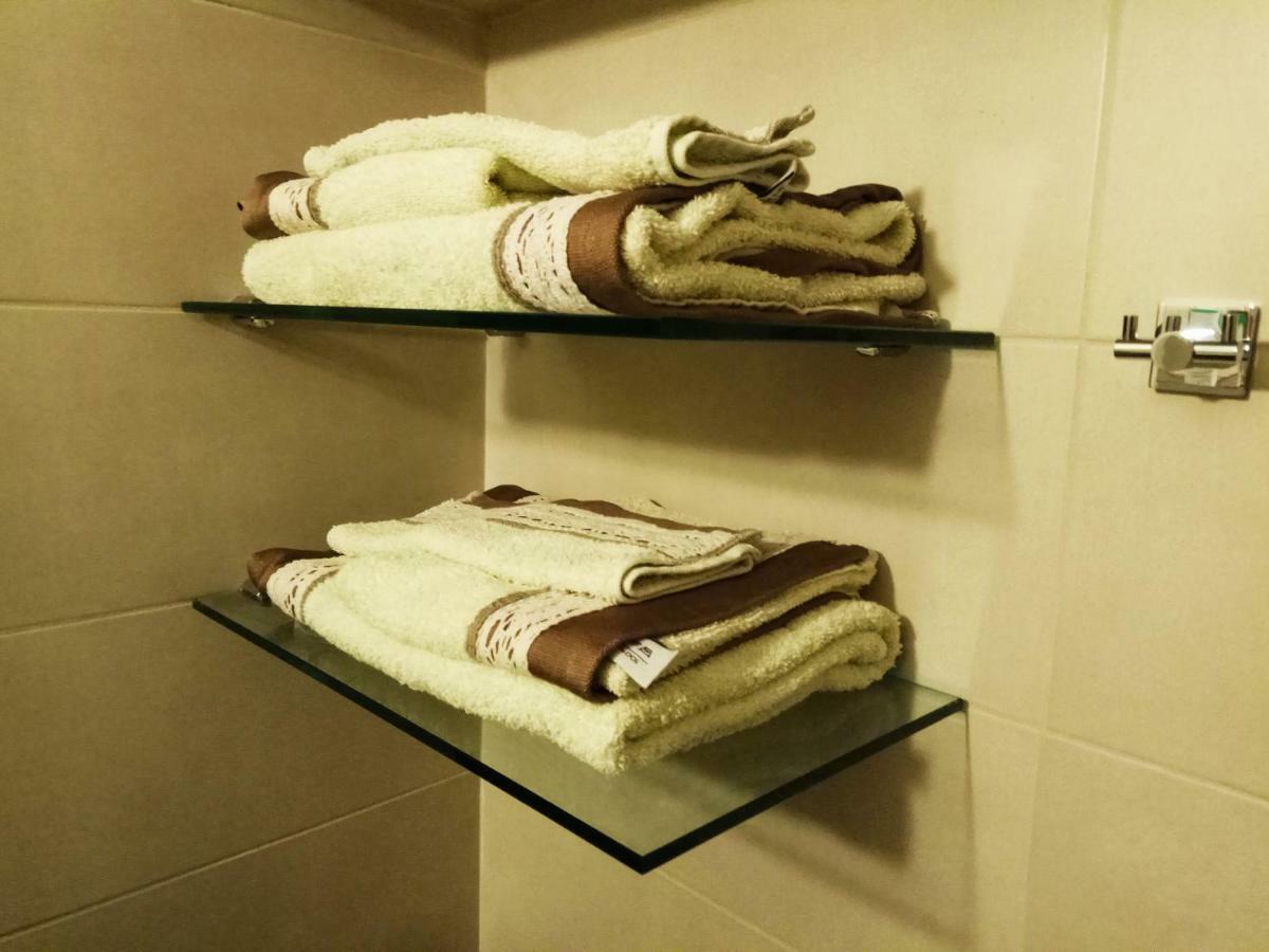 Athens 140 Apartment Bagian luar foto